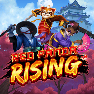 Red Panda Rising slots by Spearhead