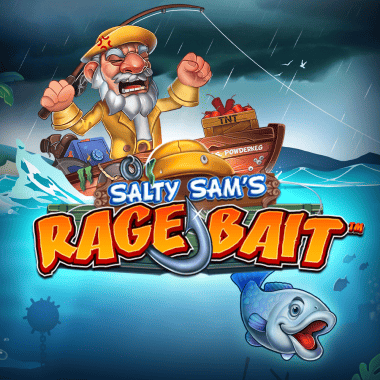 Salty Sam's Rage Bait slots by Spearhead