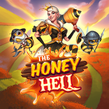 The Honey Hell slots by Spearhead