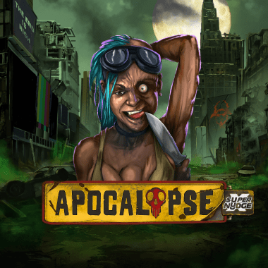 Apocalypse Super xNudge slots by Evolution