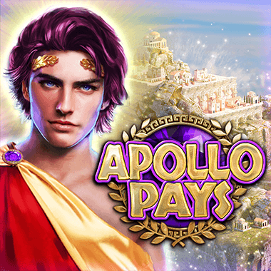 Apollo Pays slots by Evolution