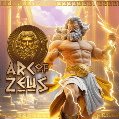 Arc Of Zeus slots by Evolution