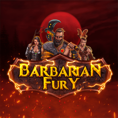 Barbarian Fury slots by Evolution