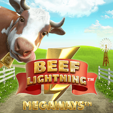 Beef Lightning slots by Evolution