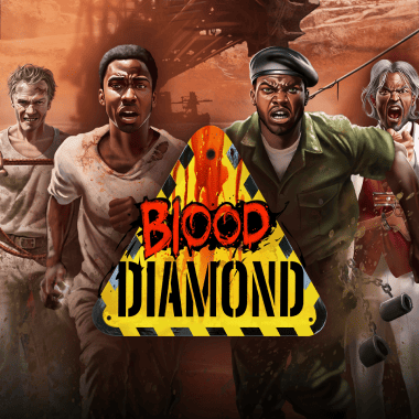 Blood Diamond slots by Evolution