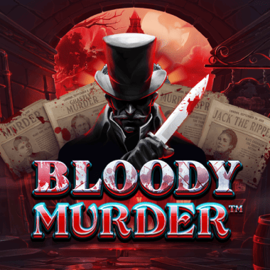 Bloody Murder slots by Evolution