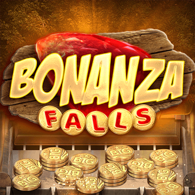 Bonanza Falls slots by Evolution