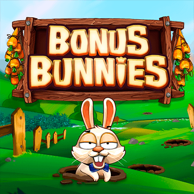 Bonus Bunnies slots by Evolution