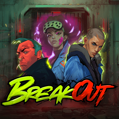 Breakout slots by Evolution