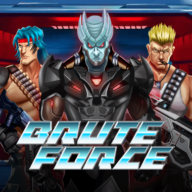 BruteForceDX1 slots by Evolution