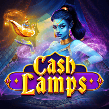 Cash Lamps table games by Evolution