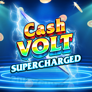 Cash Volt Supercharged slots by Evolution