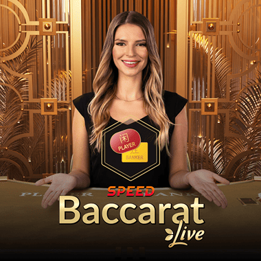 Ceský Speed Baccarat table games by Evolution