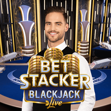 Classic Bet Stacker Blackjack 9 table games by Evolution