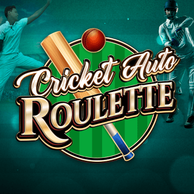 Cricket Auto Roulette by Evolution