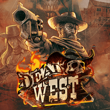 Dead West slots by Evolution