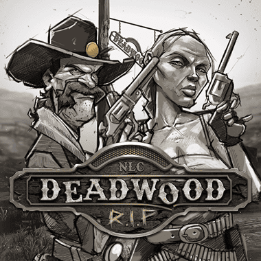 Deadwood R.I.P slots by Evolution