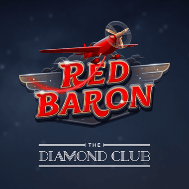 Diamond Club Red Baron instant win by Evolution
