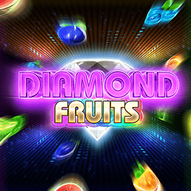 Diamond Fruits slots by Evolution
