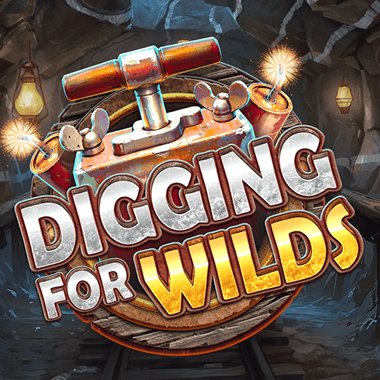 Digging For Wilds slots by Evolution