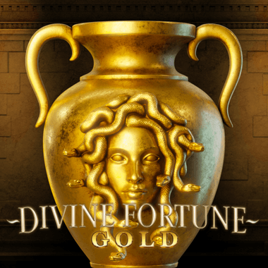 Divine Fortune Gold slots by Evolution