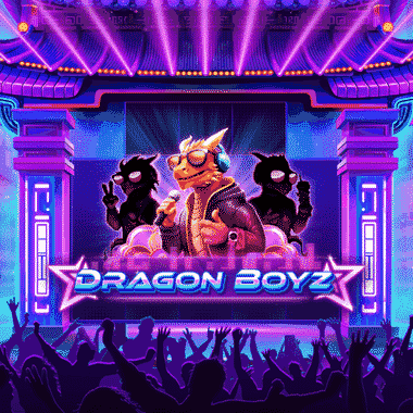 Dragon Boyz slots by Evolution