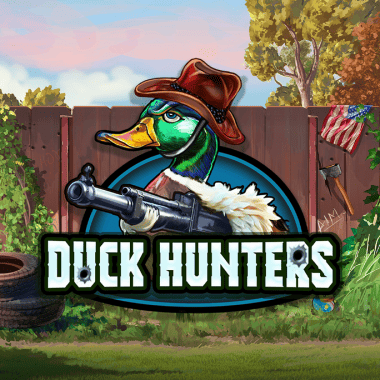 Duck Hunters slots by Evolution