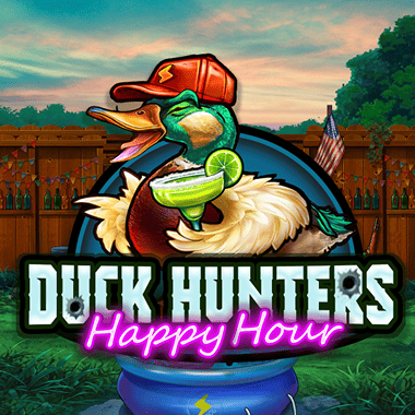 Duck Hunters: Happy Hour slots by Evolution