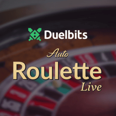 Duelbits Auto-Roulette by Evolution