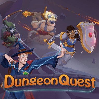 Dungeon Quest slots by Evolution