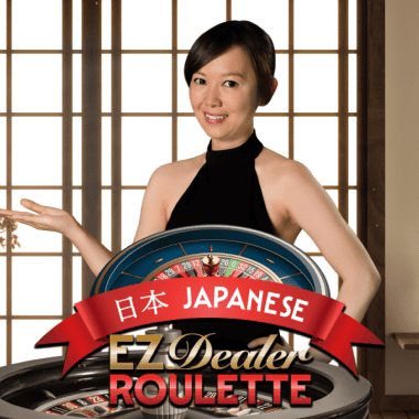 EZ Dealer Roulette Japanese by Evolution