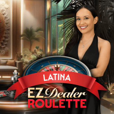 EZ Dealer Roulette Latina by Evolution
