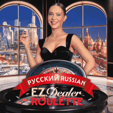 EZ Dealer Roulette Russian by Evolution