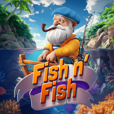 Fish N Fish slots by Evolution