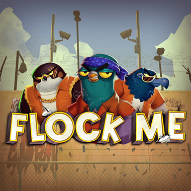 Flock Me slots by Evolution