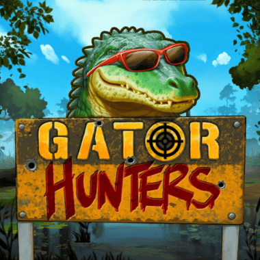 Gator Hunters slots by Evolution