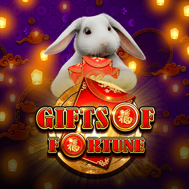Gifts Of Fortune slots by Evolution