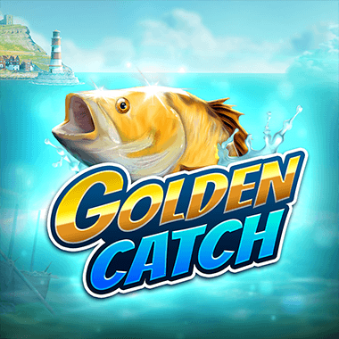 Golden Catch slots by Evolution