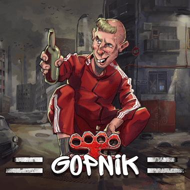 Gopnik slots by Evolution