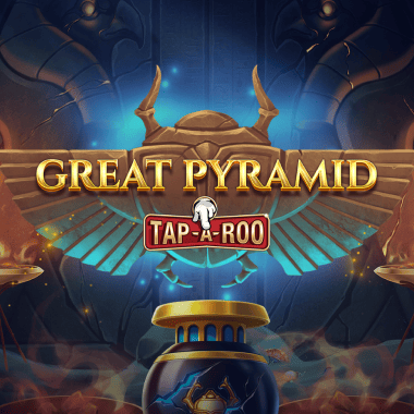 Great Pyramid Tap-A-Roo by Evolution