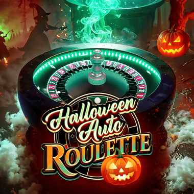 Halloween Auto Roulette by Evolution