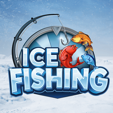 Ice Fishing roulette by Evolution