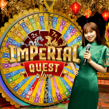 Imperial Quest live show by Evolution