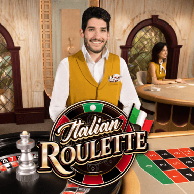 Italian Roulette by Evolution