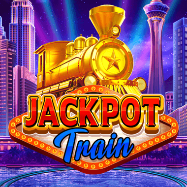 Jackpot Train slots by Evolution