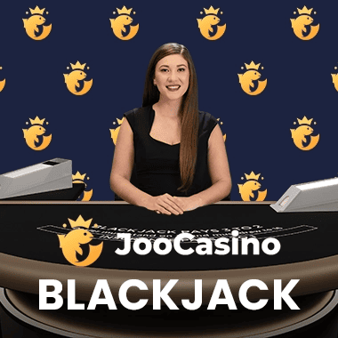 Joo Casino Blackjack table games by Evolution
