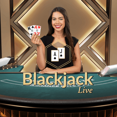 Klasik Blackjack 18 table games by Evolution