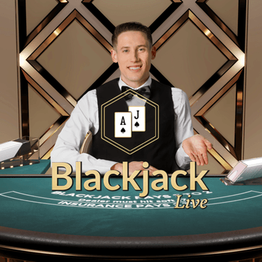 Klasik Blackjack 19 table games by Evolution
