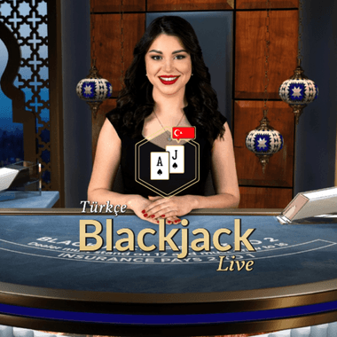 Klasik Blackjack 21 table games by Evolution