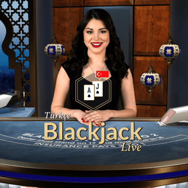 Klasik Blackjack 22 table games by Evolution